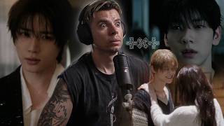 TXT (투모로우바이투게더) '하루에 하루만 더 (Stick With You)'  MV REACTION & INTERPRETATION | DG REACTS