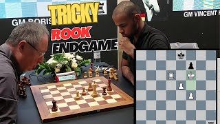 A Defensive Masterclass | Boris Gelfand vs Arjun Erigaisi | Satty Zhuldyz Blitz