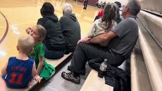 Andersen - vs Mayport 1.3.26