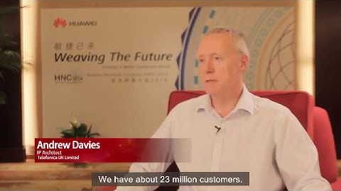 Huawei’s Secure Gateway Protects Telefonica