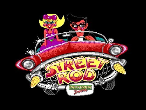 Street Rod Special Edition (Pc/Dos) Walkthrough No Commentary