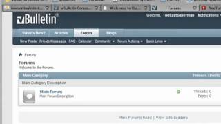 vBulletin 4 Ajax Installation Script