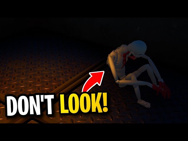 SCP-096  Shy Guy [ rb26 ] – Fortnite Creative Map Code