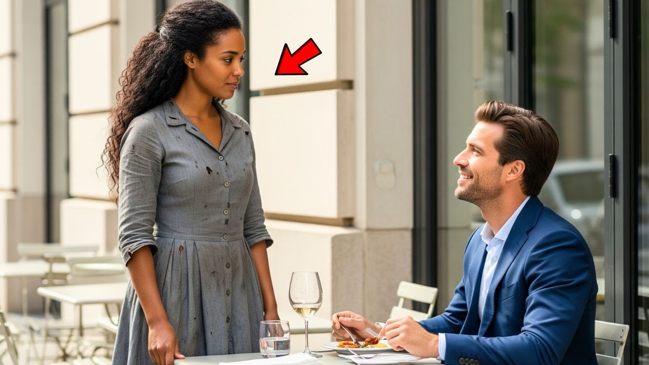 She Dressed Dirty for a Blind Date — Unaware He Was a Billionaire Who’d Fall for Her at First Sight