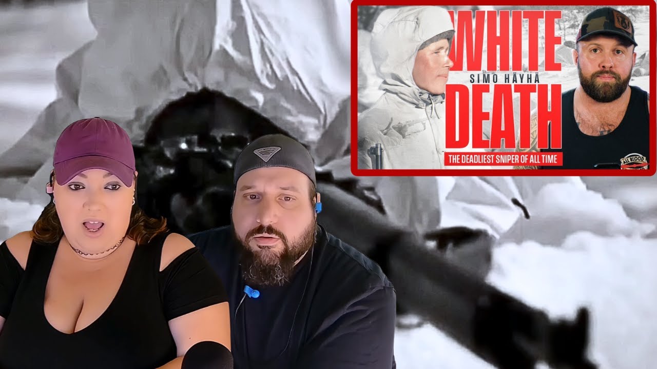 First Time Watching The Fat Electrician | History's Deadliest Sniper - Simo Häyhä 