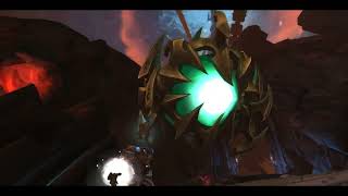 Korthia Quest  63665 Opening to Oribos