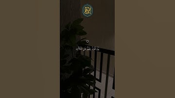 ❤️ وَمَا أَنَا بِظَلَّامٍ♡# تلاوة خاشعة جميلة بصوت #ماهر المعيقلي #فولو اكسبلور #11