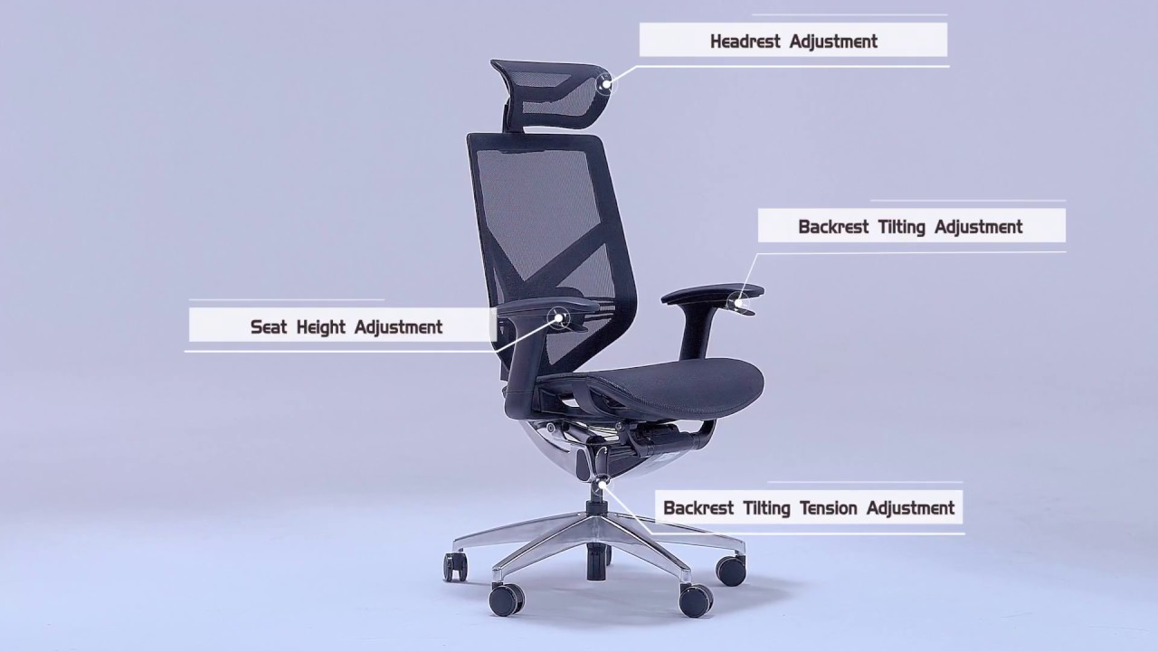 Gtchair Stylish Tender Form Ergonomic Office Chair Gt Chair