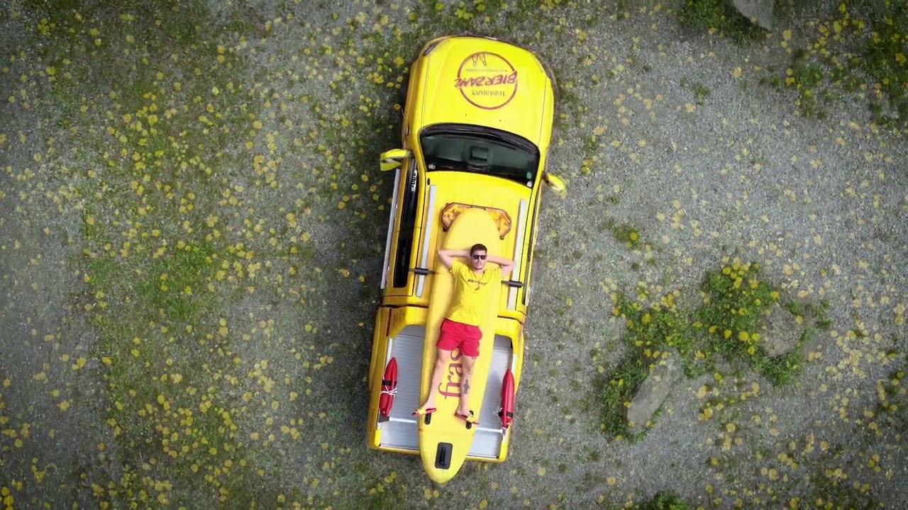 BADA x FRASTANZER - BIERZAHL! SONG 2024