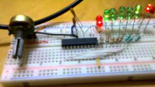 ADC 8 bits