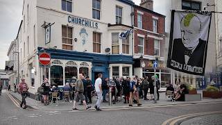 Rebellion gets underway in Blackpool