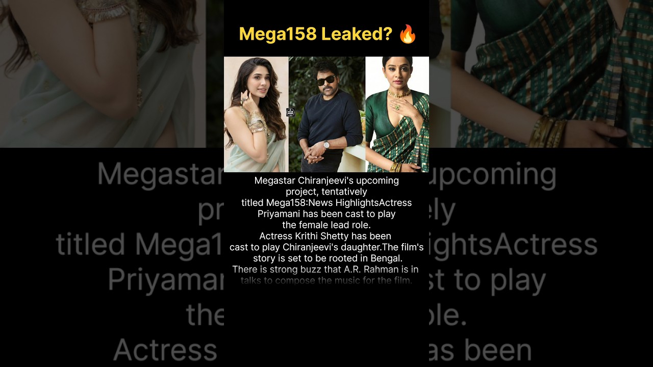 Mega158: The Leak That Confirmed Everything