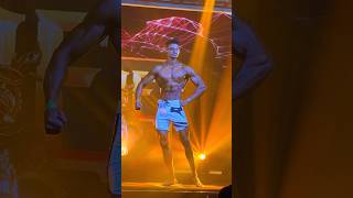 SHOW DAY 😌 | ICN GOA PRO 📈 #viral #motivation #shortvideo #bodybuilding #shorts #shortsviral