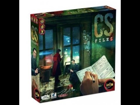 CS Files