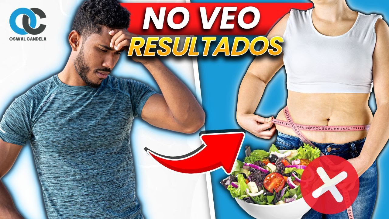 Por qué hacer dieta no funciona ¡NUNCA!
