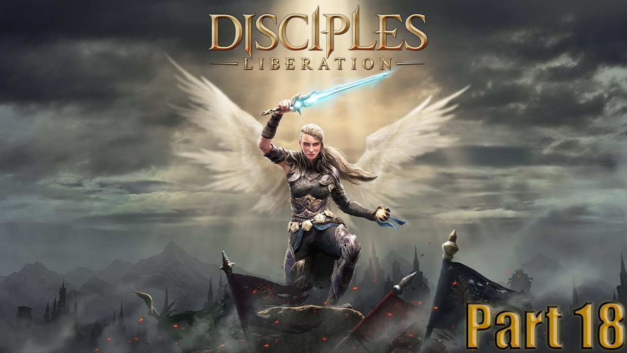 Disciples Liberation Walkthrough Part 18 NG+ Ending