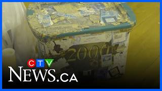 Time Capsule From 2000 Opened At Edmonton School