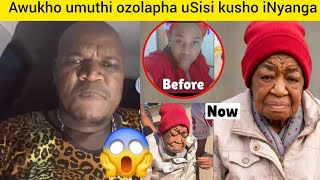 Kuthuse abaningi okushiwo iNyanga uGudlula iSkhakha👉ngesimo sika Sisi 💔oGulayo waseMtuba🙆