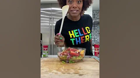 Taco Tuesday the veggie way!