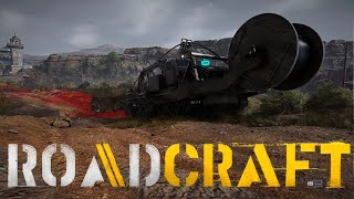 Roadcraft - Кабелеукладчик