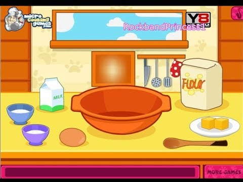 Cooking Games For Kids - YouTube