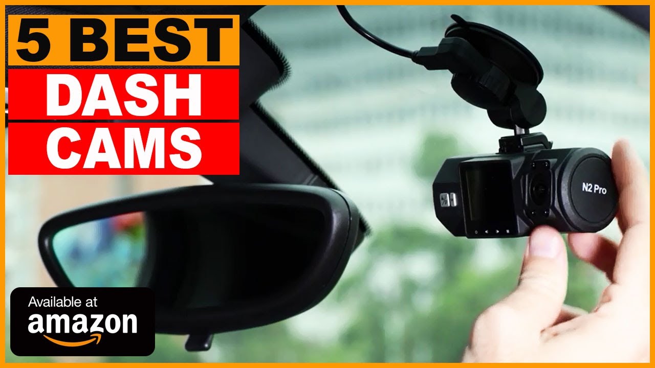 5 Best Dash Cams 2022 YouTube