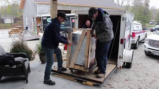 Gas Plus - Installing Enviro C721 Fireplace