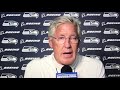 Pete Carroll on Earl  Thomas  middle finger gesture after being injured