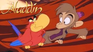 Aladdin - Cada Um Tem Sua História Pt-Br Parte 4