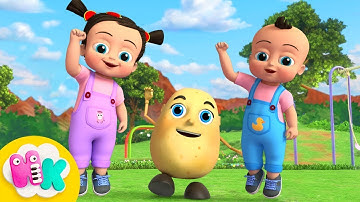 Tchou Tchou Oua 🕺 Danse pour Bébé 🎶 Chu Chu Wa chanson en français | HeyKids en Français