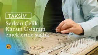 Kanun Taksimi (Yeni Kanun - Serkan Çelik Ustamın emeklerine sağlık)