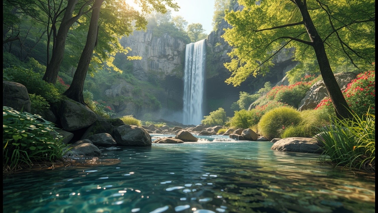 Calming Music to Restore the Nervous System🌿Deep Sleep Music for Stress Relief, Stop Overthinking