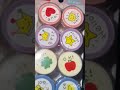colour stamps unboxing 😍🔥