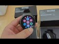 Huawei Watch GT 6 Pro Black Unboxing & Hands'On Review!
