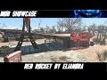 Fallout 4: Mod Showcase: Red Rocket by Elianora / Player Home