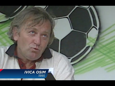 Ivica Osim - eine Legende wird 80