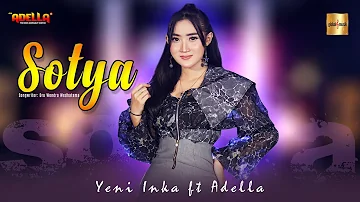 Yeni Inka ft Adella - Sotya (Official Live Music)