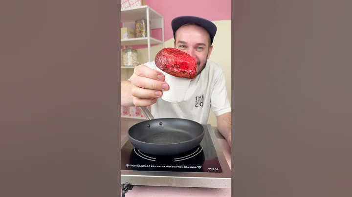 Rate my Marshmallow Mushroom out of 11 🍄