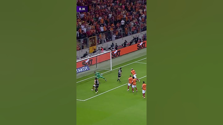 💥 Beşiktaş Derbide Direğe Takıldı! #shorts #galatasaray #beşiktaş
