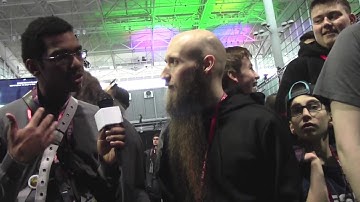 Distance Interview - PAX East 2017