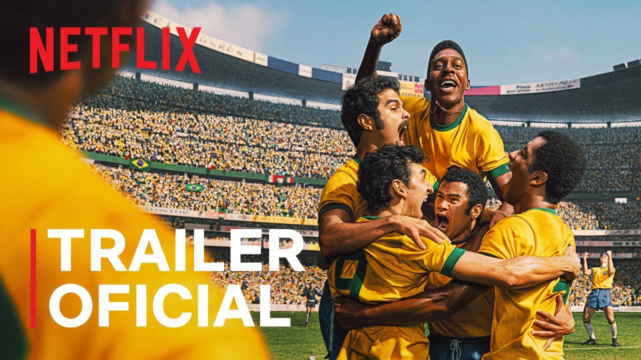 Brasil 70: A Saga do Tri | Trailer oficial | Netflix Brasil