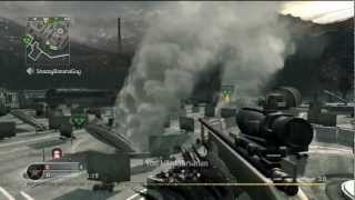 INSANE 2 PIECE ON COD4!