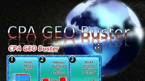 Geo Targeting Software | CPA GEO Buster WP Plugin ideal for marketing  Amazon products