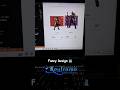 Create a fancy design #shortsvideo #coding #shortvideo #python#comedy#shortsfeed #shortvideo#shorts