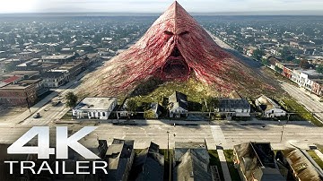 RETURN TO SILENT HILL Official Trailer (2026) Horror Reboot - New Upcoming Movies 4K