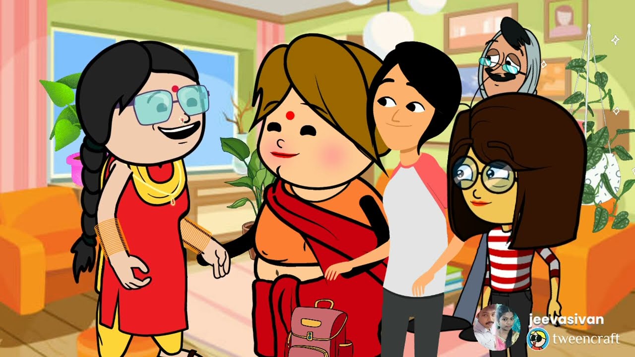 Part-179 ஒரு வழியா சோனி வீடு வந்து சேந்துட்டா 😂🤣