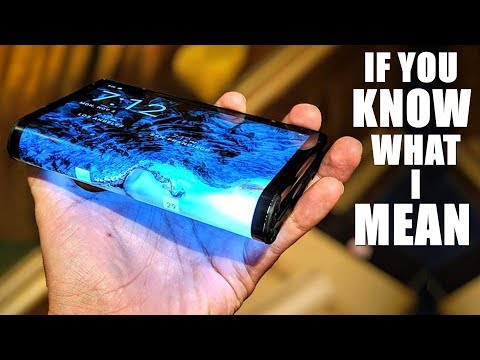 Apple Beat Samsung To Foldable Devices