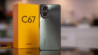 Mobzilla Wideo Realme C67 - recenzja, Mobzilla odc. 581