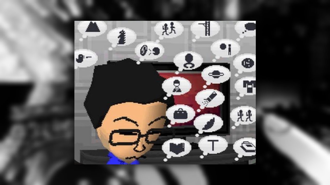 tomodachi collection ost - slowed and reverb (daycore)