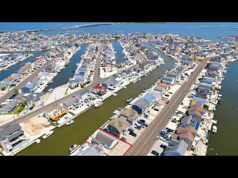 1366 Paul Blvd, Manahawkin, NJ home video tour
